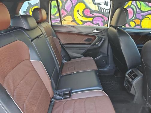 2024 Volkswagen Tiguan 2.0T SEL R-Line 4MOTION
