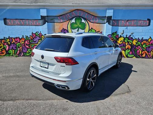 2024 Volkswagen Tiguan 2.0T SEL R-Line 4MOTION