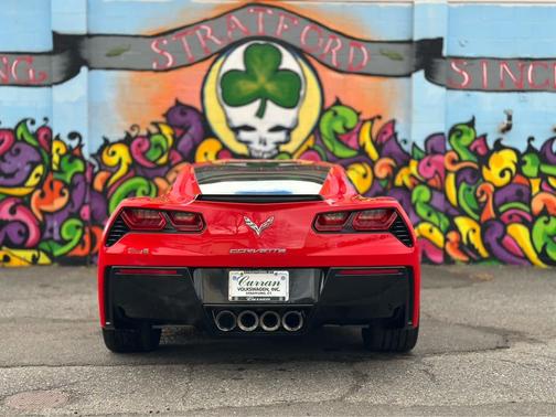 2015 Chevrolet Corvette Stingray