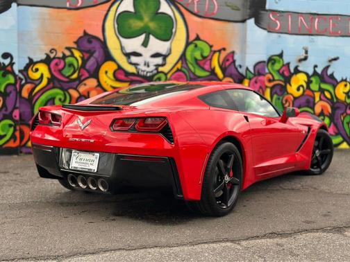 2015 Chevrolet Corvette Stingray