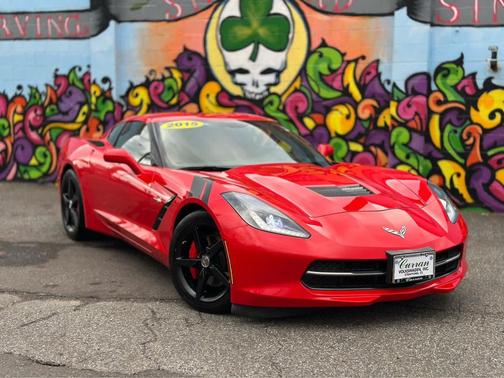 2015 Chevrolet Corvette Stingray
