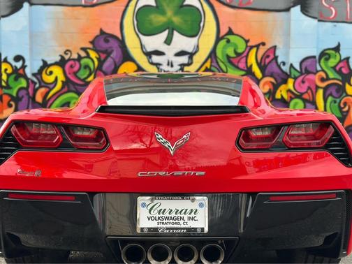 2015 Chevrolet Corvette Stingray