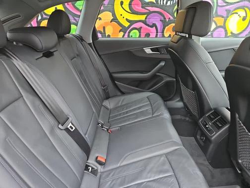 2018 Audi A4 allroad 2.0T Premium