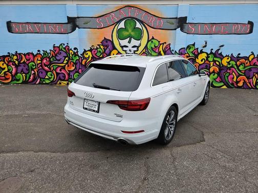 2018 Audi A4 allroad 2.0T Premium