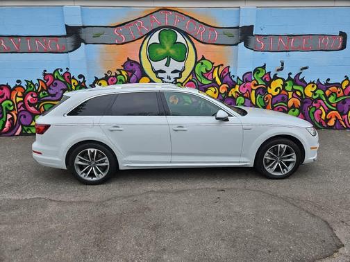 2018 Audi A4 allroad 2.0T Premium