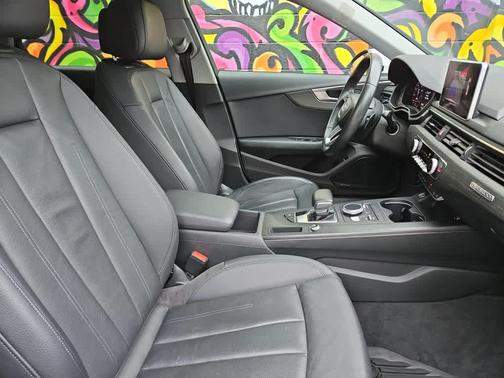 2018 Audi A4 allroad 2.0T Premium