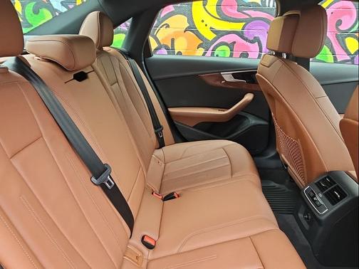2021 Audi A4 40 Premium