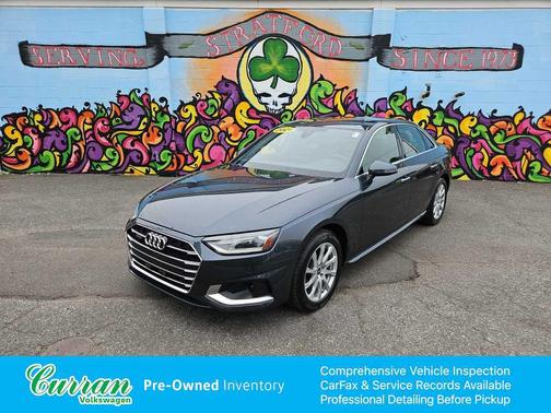 2021 Audi A4 40 Premium