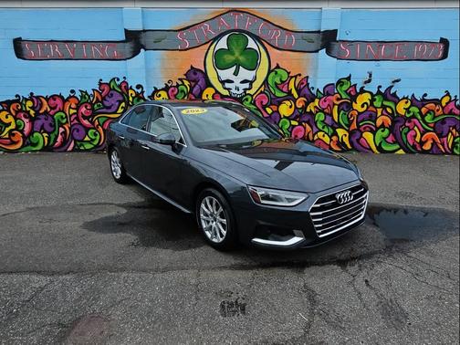 2021 Audi A4 40 Premium