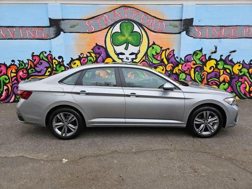 2023 Volkswagen Jetta 1.5T SE