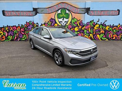 2023 Volkswagen Jetta 1.5T SE