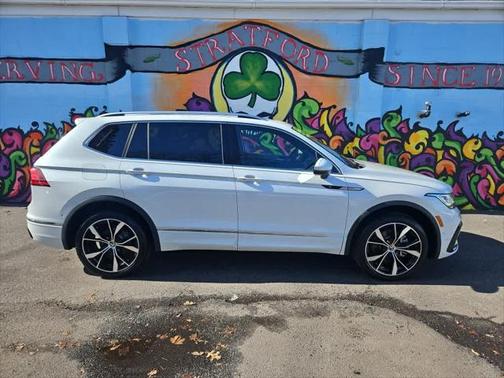 2024 Volkswagen Tiguan 2.0T SEL R-Line 4MOTION