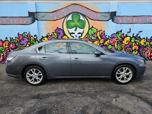 2014 Nissan Maxima SV