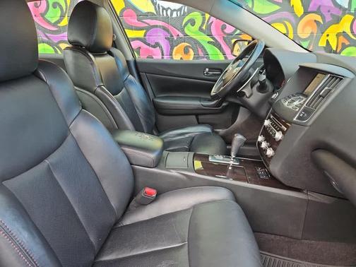 2014 Nissan Maxima SV