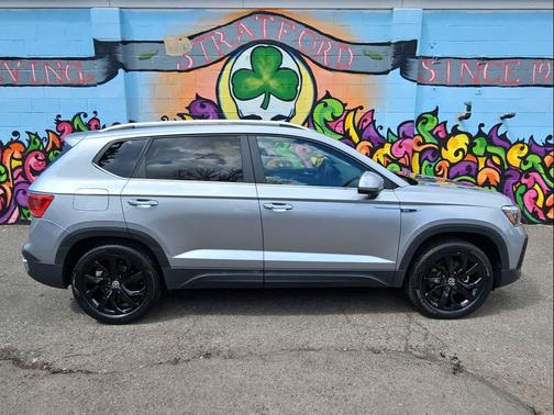 2023 Volkswagen Taos 1.5T SE