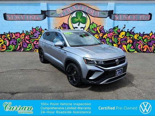 2023 Volkswagen Taos 1.5T SE