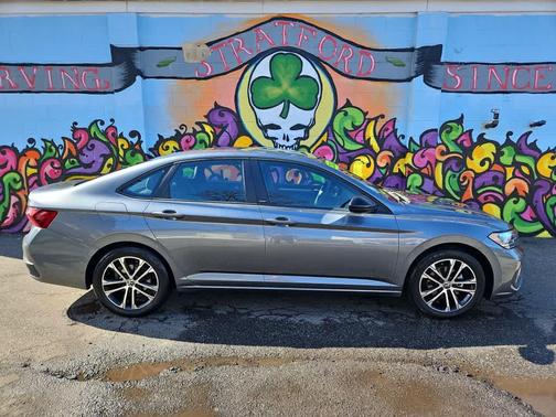 2023 Volkswagen Jetta 1.5T Sport