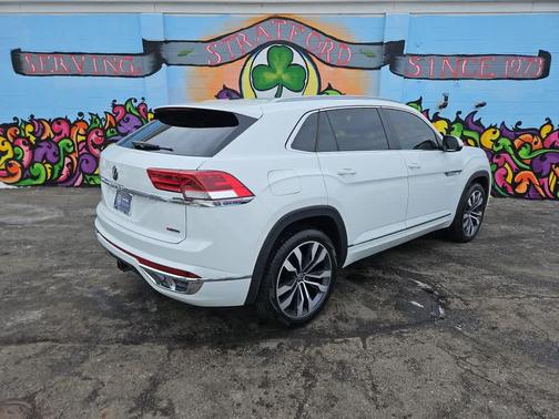 2021 Volkswagen Atlas Cross Sport 3.6L V6 SEL R-Line