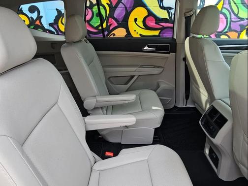 2019 Volkswagen Atlas 3.6L SEL