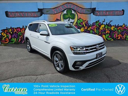 2019 Volkswagen Atlas 3.6L SEL