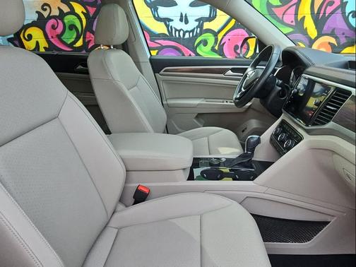 2019 Volkswagen Atlas 3.6L SEL