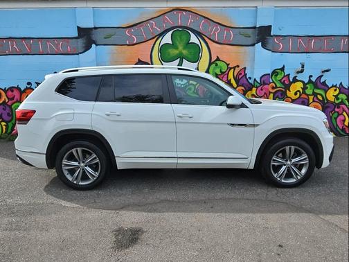 2019 Volkswagen Atlas 3.6L SEL
