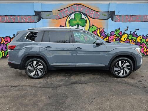 2025 Volkswagen Atlas 2.0T SEL