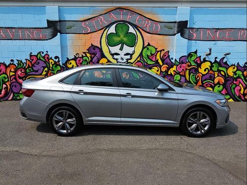 2022 Volkswagen Jetta 1.5T SE