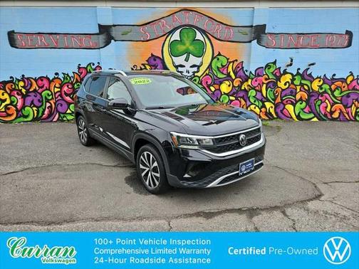 2022 Volkswagen Taos 1.5T SE
