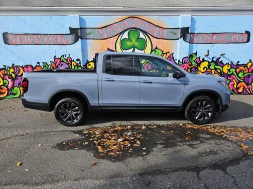 2023 Honda Ridgeline Sport