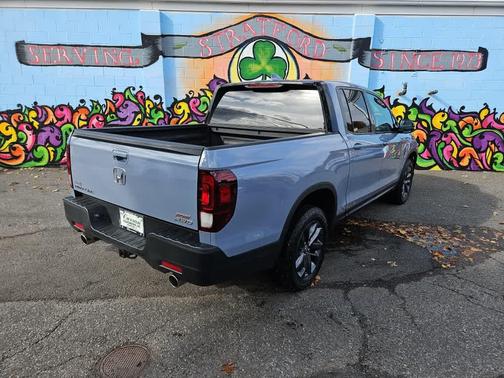 2023 Honda Ridgeline Sport
