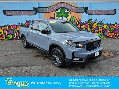 2023 Honda Ridgeline Sport