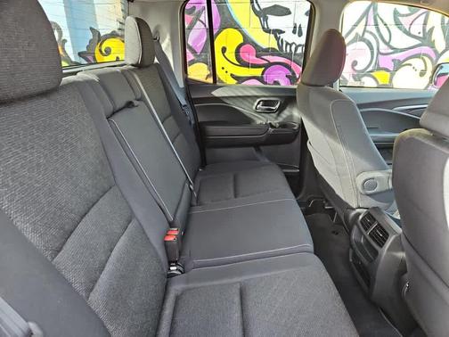 2023 Honda Ridgeline Sport