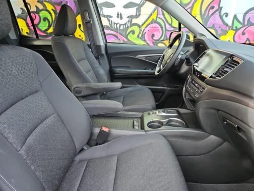 2023 Honda Ridgeline Sport