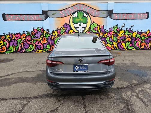 2022 Volkswagen Jetta 1.5T SE