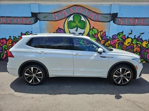 2023 Volkswagen Tiguan 2.0T SEL R-Line 4MOTION