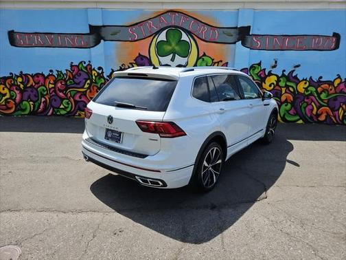 2023 Volkswagen Tiguan 2.0T SEL R-Line 4MOTION