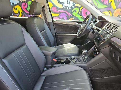 2022 Volkswagen Tiguan 2.0T SE 4MOTION