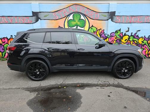 2024 Volkswagen Atlas 2.0T SE w/Technology 4MOTION