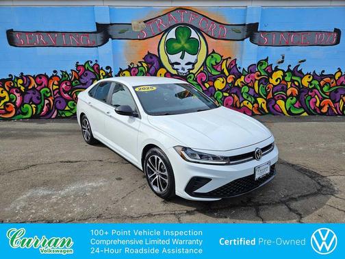 2025 Volkswagen Jetta 1.5T Sport