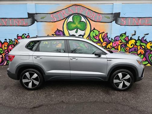 2024 Volkswagen Taos 1.5T S