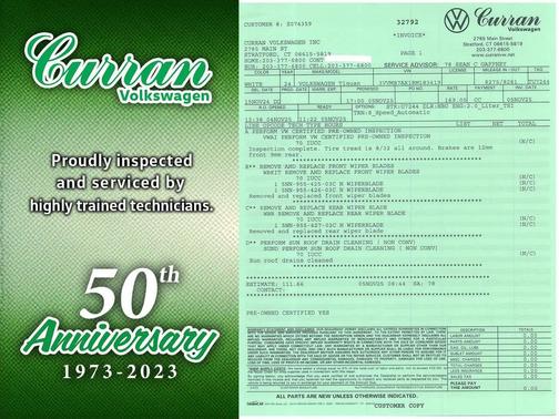 2024 Volkswagen Tiguan 2.0T SE 4MOTION