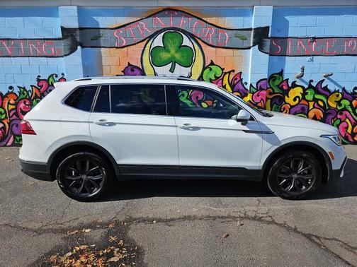 2024 Volkswagen Tiguan 2.0T SE 4MOTION