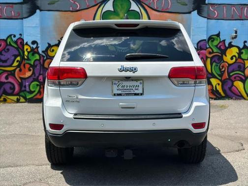 2018 Jeep Grand Cherokee Laredo E