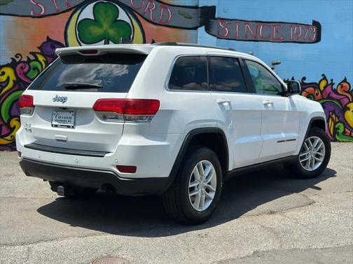 2018 Jeep Grand Cherokee Laredo E