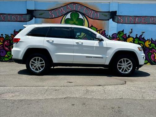 2018 Jeep Grand Cherokee Laredo E