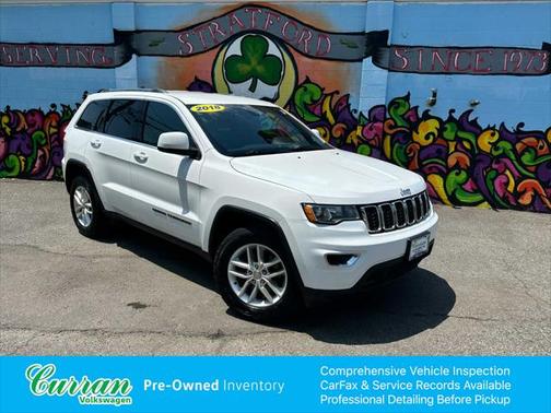 2018 Jeep Grand Cherokee Laredo E
