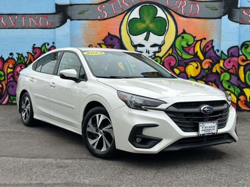 2023 Subaru Legacy Premium