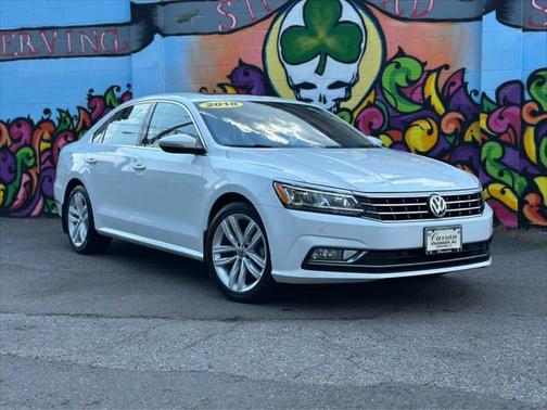 2018 Volkswagen Passat 2.0T SE