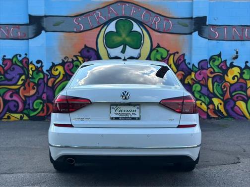 2018 Volkswagen Passat 2.0T SE